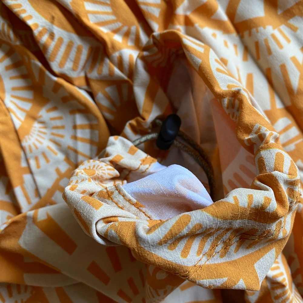 Backcountry Geometric Patterned Pants - image 4